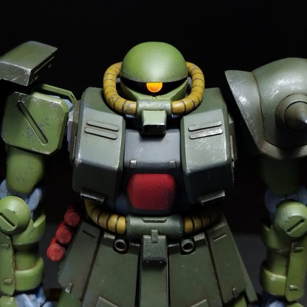 HGUC ザクII改