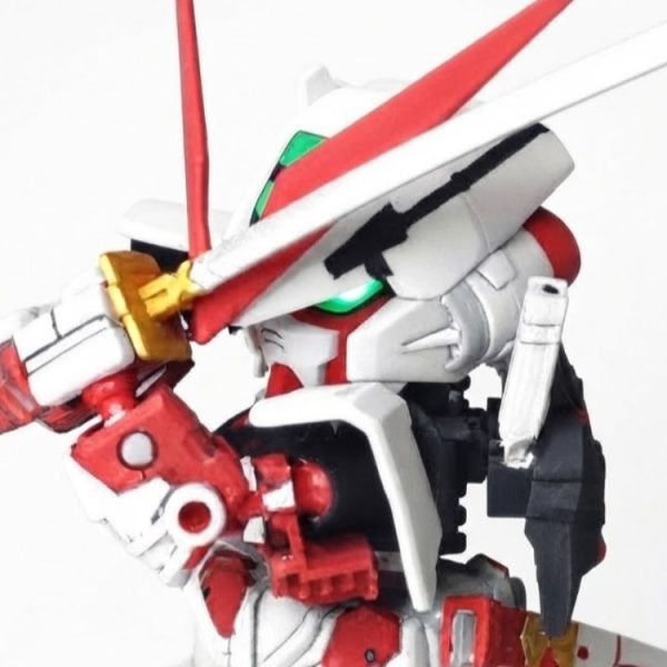 MBF-P02　アストレイレッドフレーム