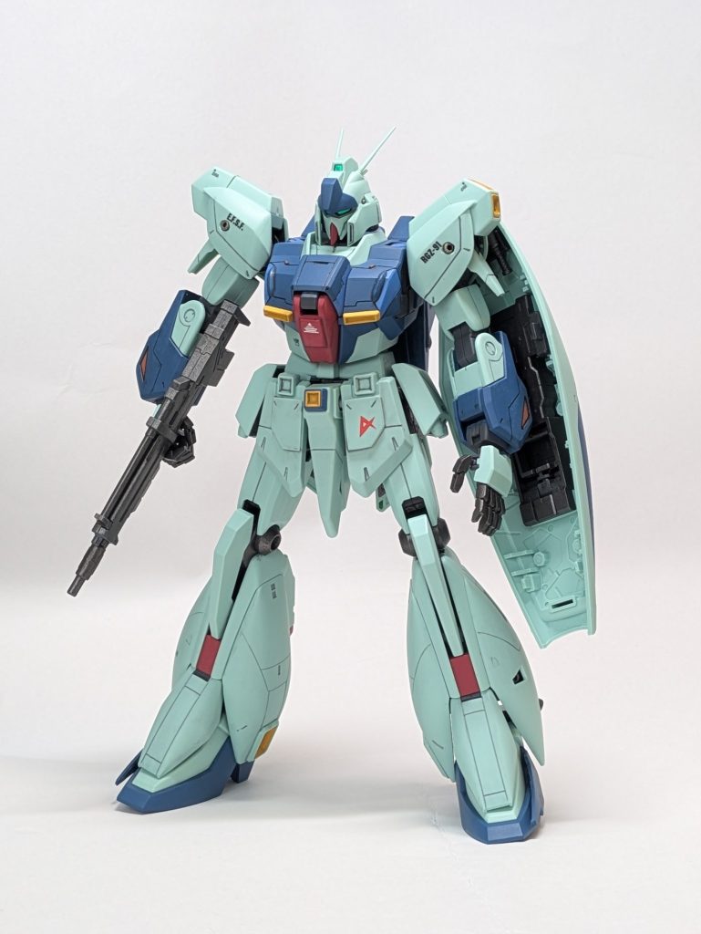 RGZ-91 Re-GZ [Char's Counterattack Ver.]–2枚目/制作者：vemojim