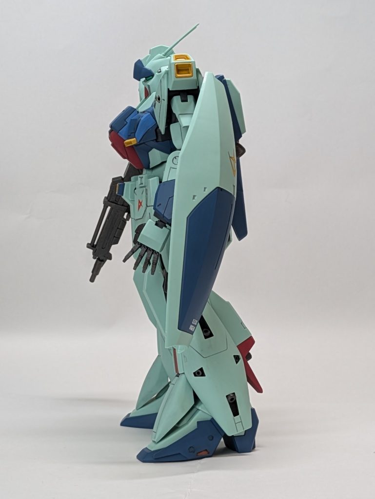 RGZ-91 Re-GZ [Char's Counterattack Ver.]–3枚目/制作者：vemojim