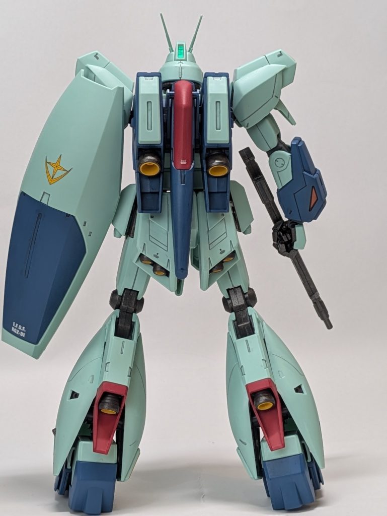 RGZ-91 Re-GZ [Char's Counterattack Ver.]–4枚目/制作者：vemojim