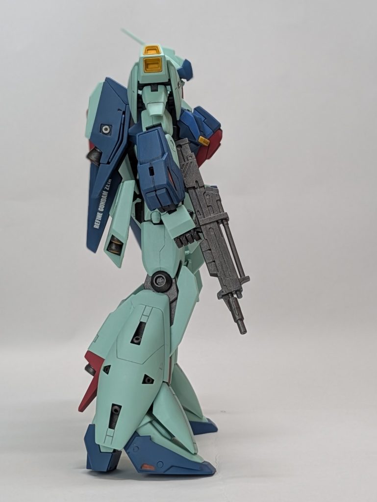 RGZ-91 Re-GZ [Char's Counterattack Ver.]–5枚目/制作者：vemojim