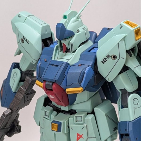 RGZ-91 Re-GZ [Char’s Counterattack Ver.]