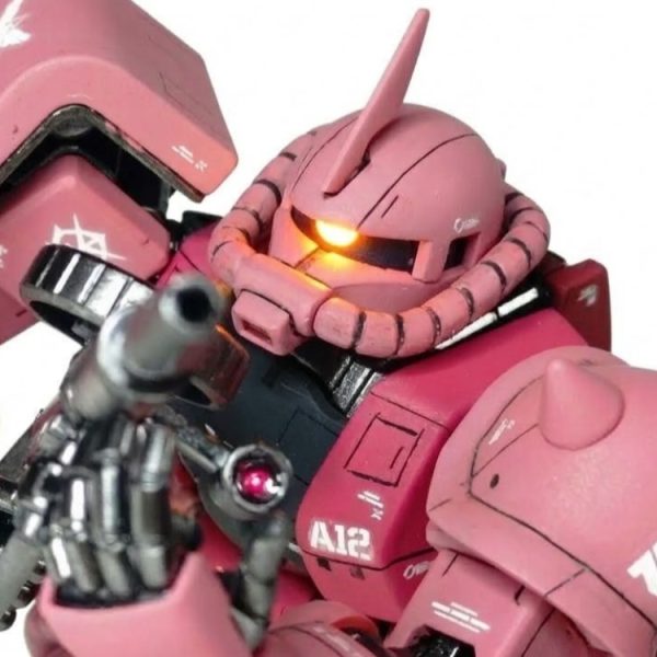 MSM-07シャア専用ザクⅡ