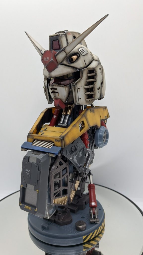 EXCEED MODEL TRINITY　RX-78 ガンダム