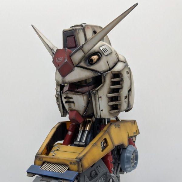 EXCEED MODEL TRINITY　RX-78 ガンダム