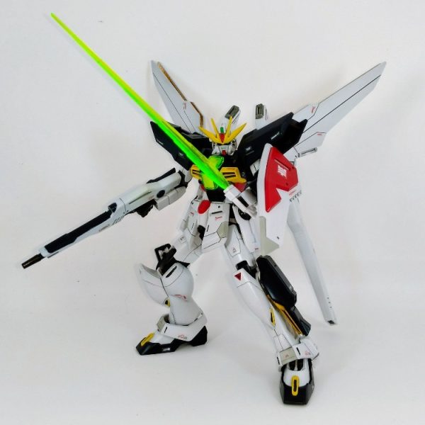 HG ガンダムWX 全塗装