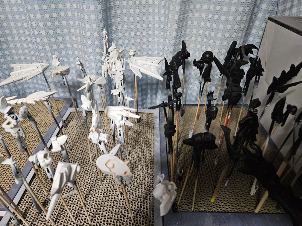 フォーミュラの名が付きつつもサフから対照的な二体