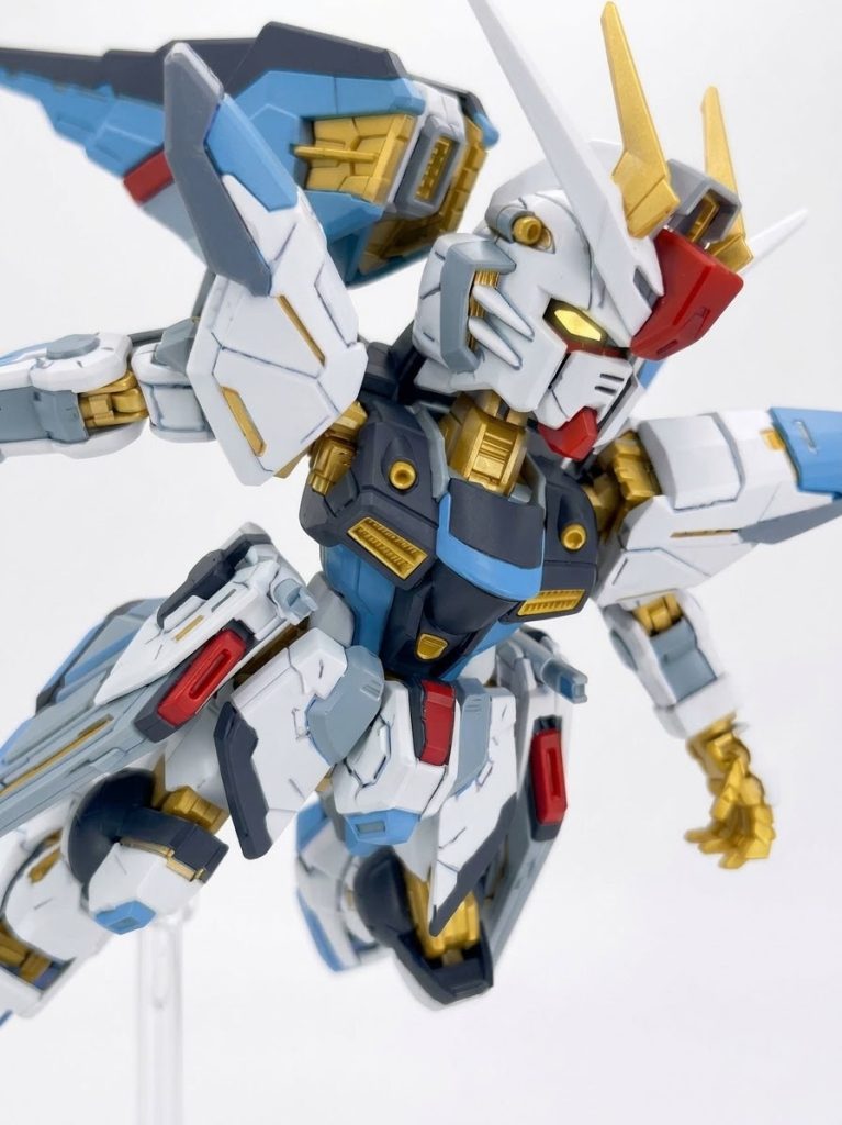 ZGMF-X10A フリーダムガンダム（初音ミクカラー）