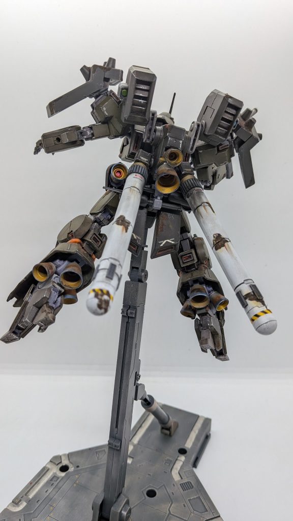 この後ろ姿惚れ惚れします・・・