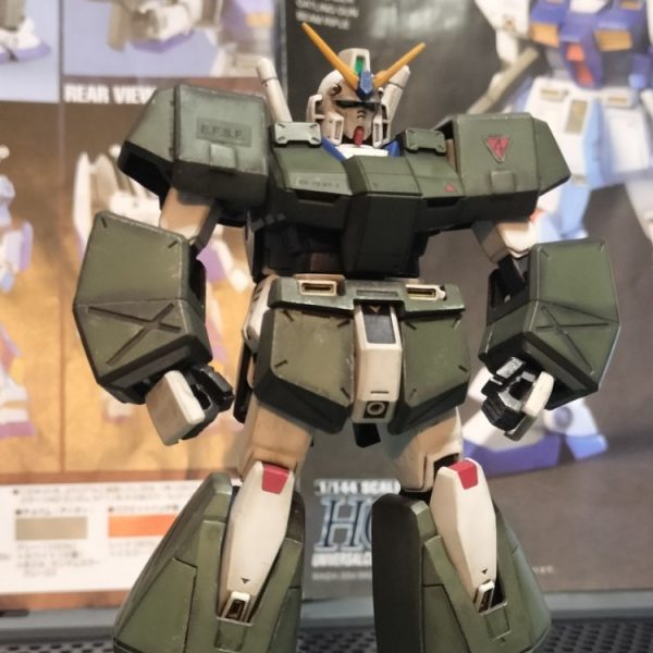 ガンダムNT-1