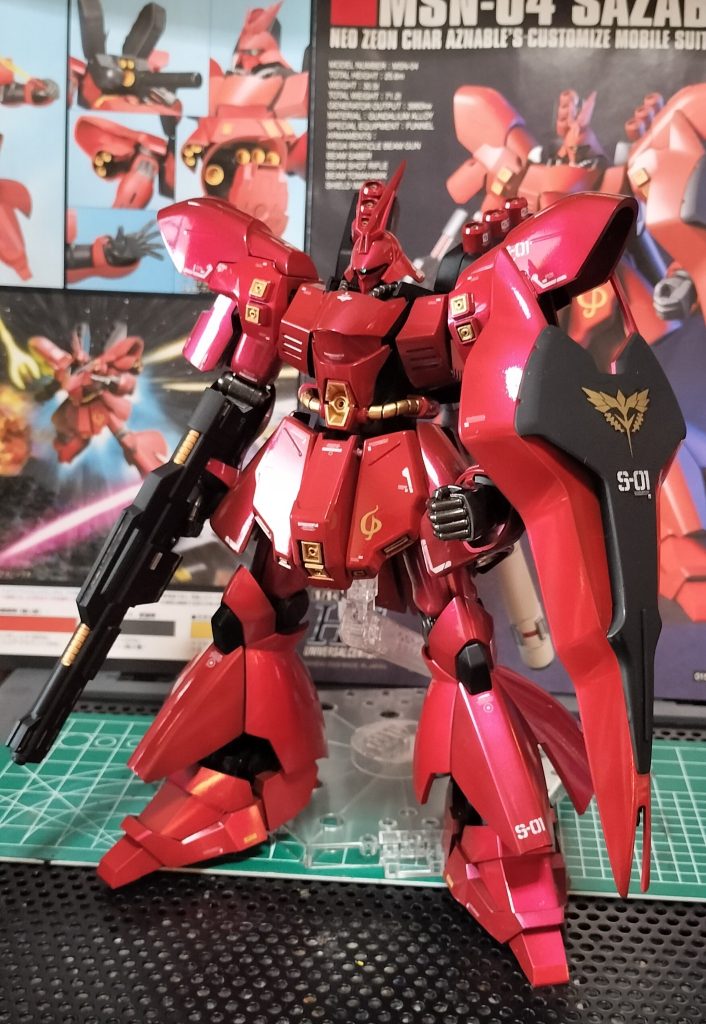 サザビー