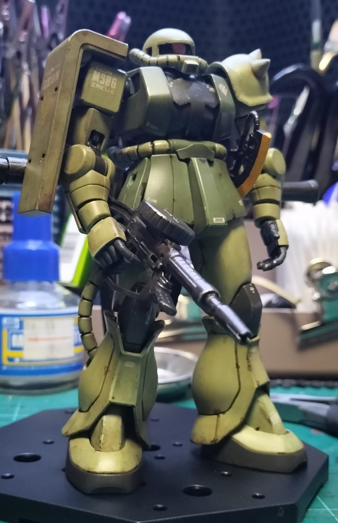 ザクII