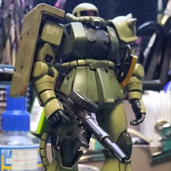 ザクII