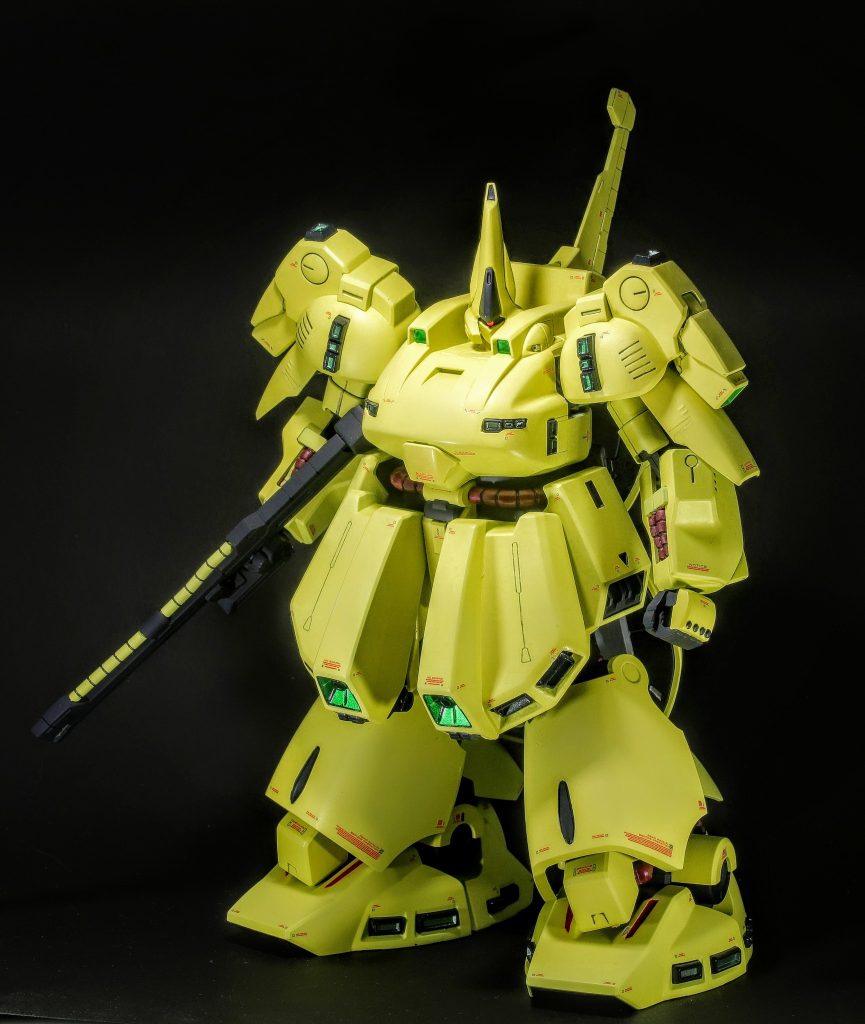 HG ジ・O–2枚目/制作者：yanwoo
