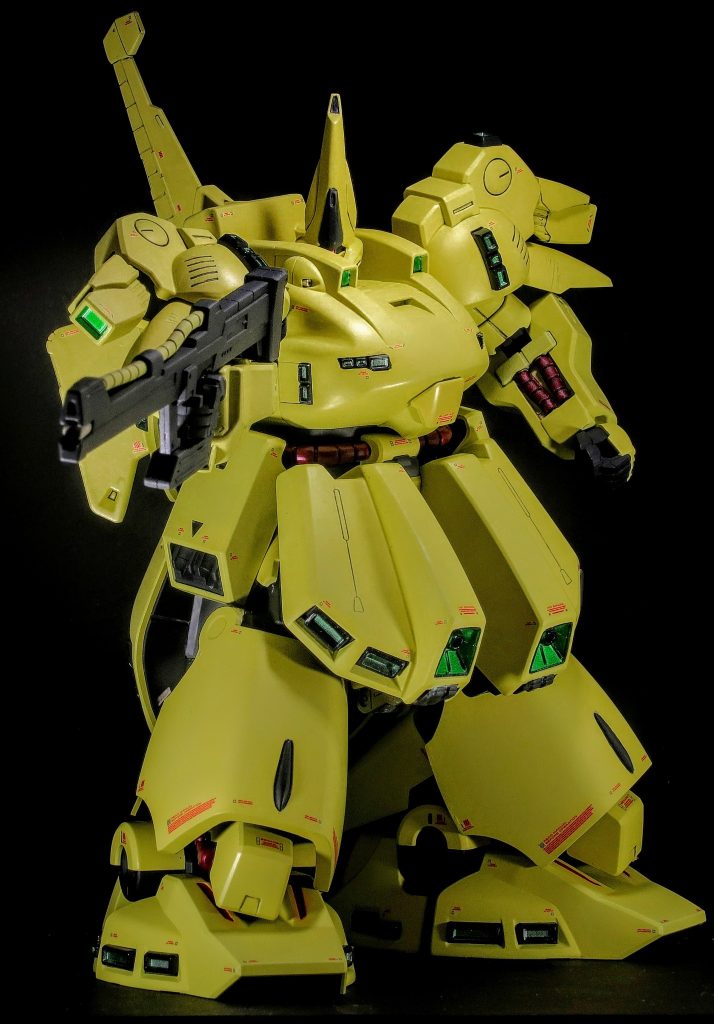 HG ジ・O–3枚目/制作者：yanwoo