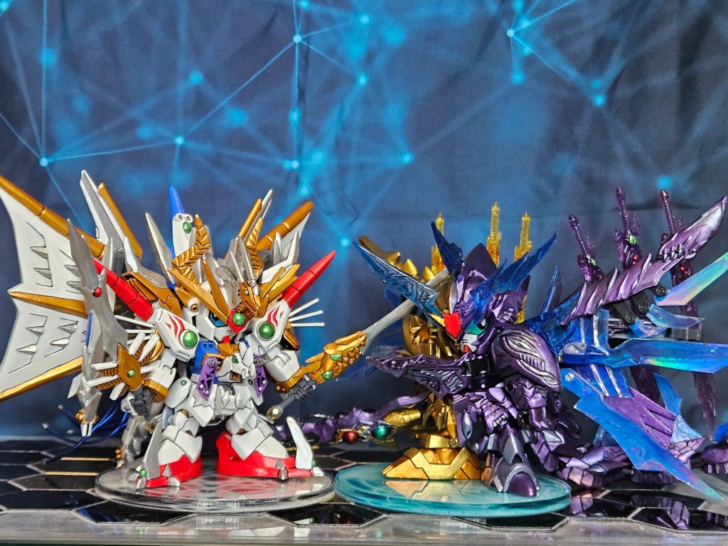 FF ファイナルフォーミュラー＆超竜守護神フォーミュランダー
