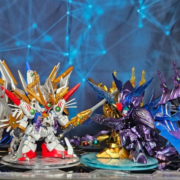 FF ファイナルフォーミュラー＆超竜守護神フォーミュランダー