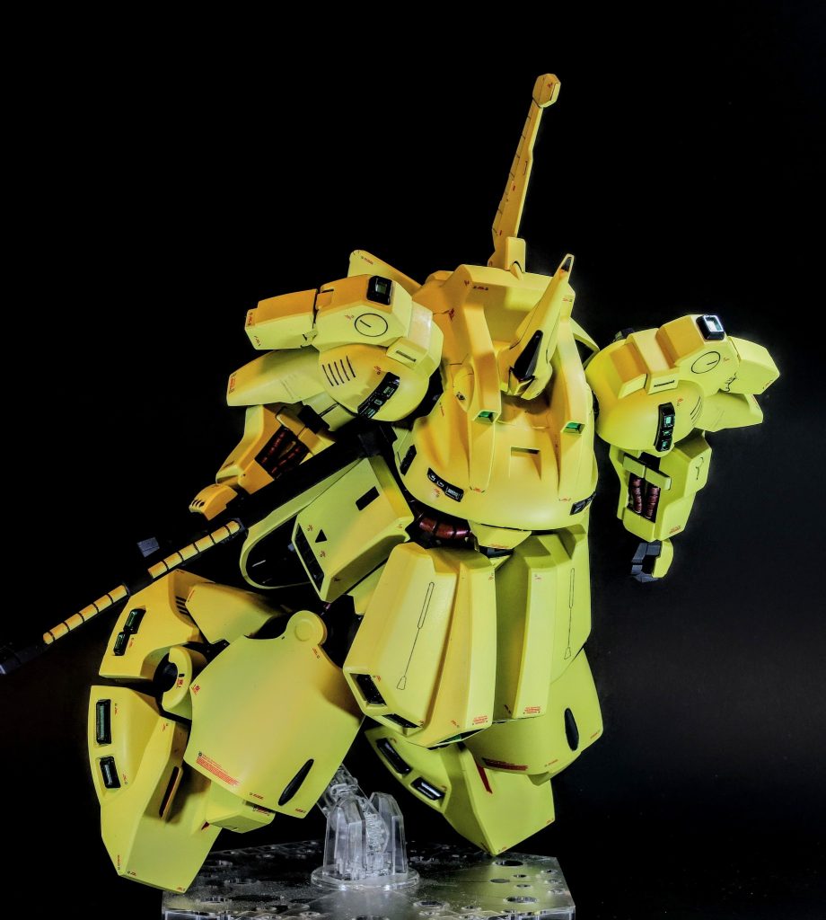 HG ジ・O
