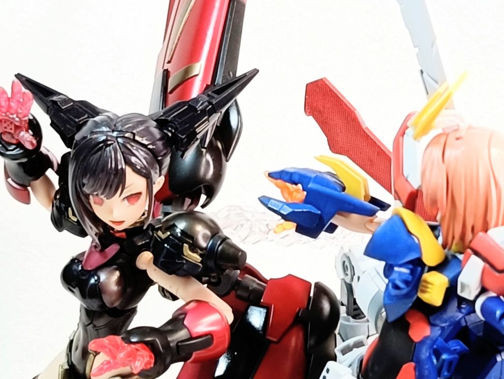 以上、ご覧頂きありがとうございました…！シャッフル同盟5人そろえる前に、マスターガンダム出来ちゃった…ボルトガンダム、発売されるのいつになることやら…&nbsp;さて次は…ゴッドガンダムの再チャレンジに入りたいところ…！！！！