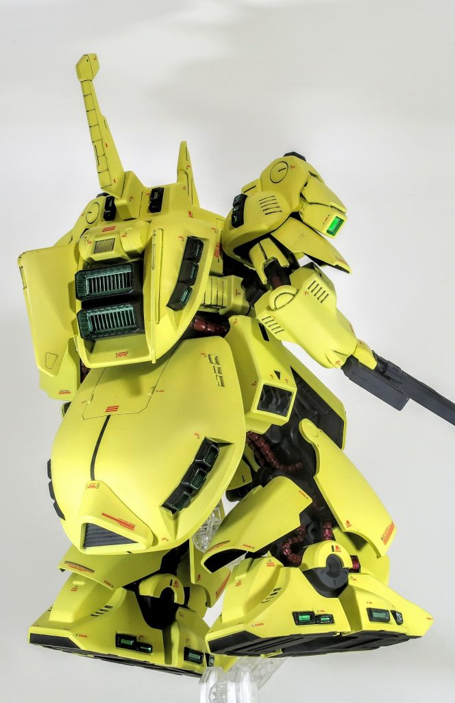 HG ジ・O–4枚目/制作者：yanwoo