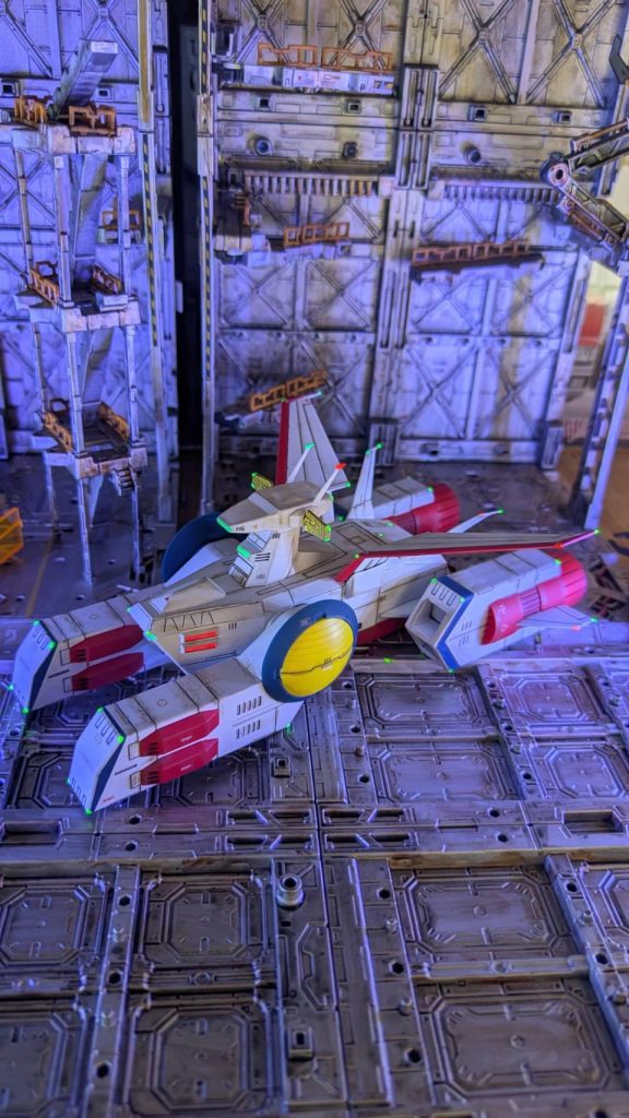 強襲揚陸艦 V作戦始動–6枚目/制作者:AriS