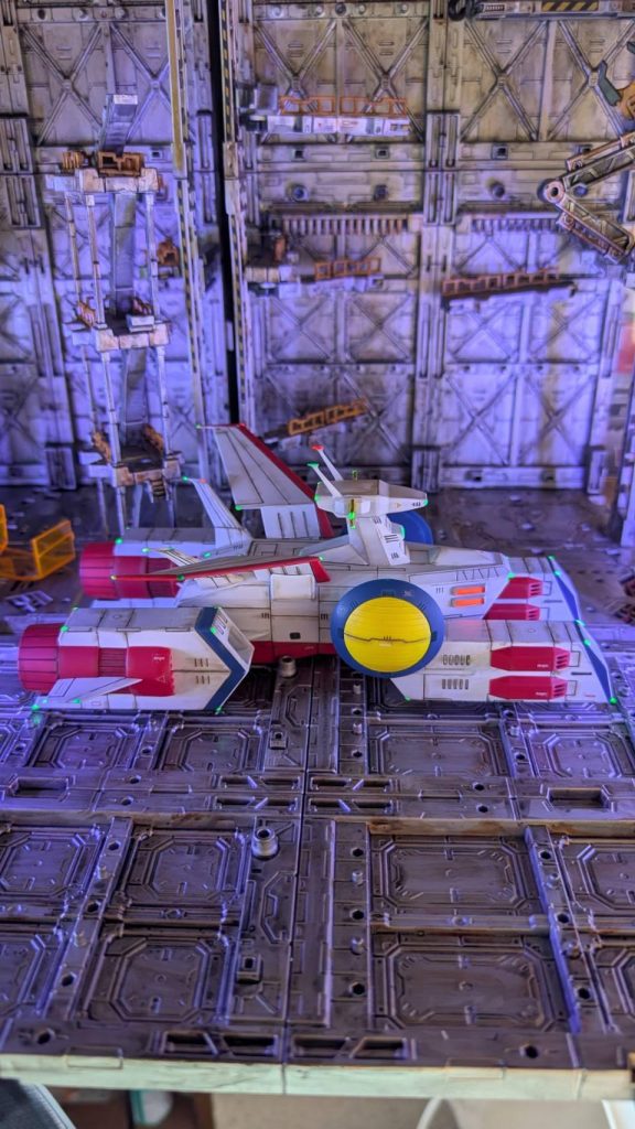 強襲揚陸艦 V作戦始動–4枚目/制作者:AriS