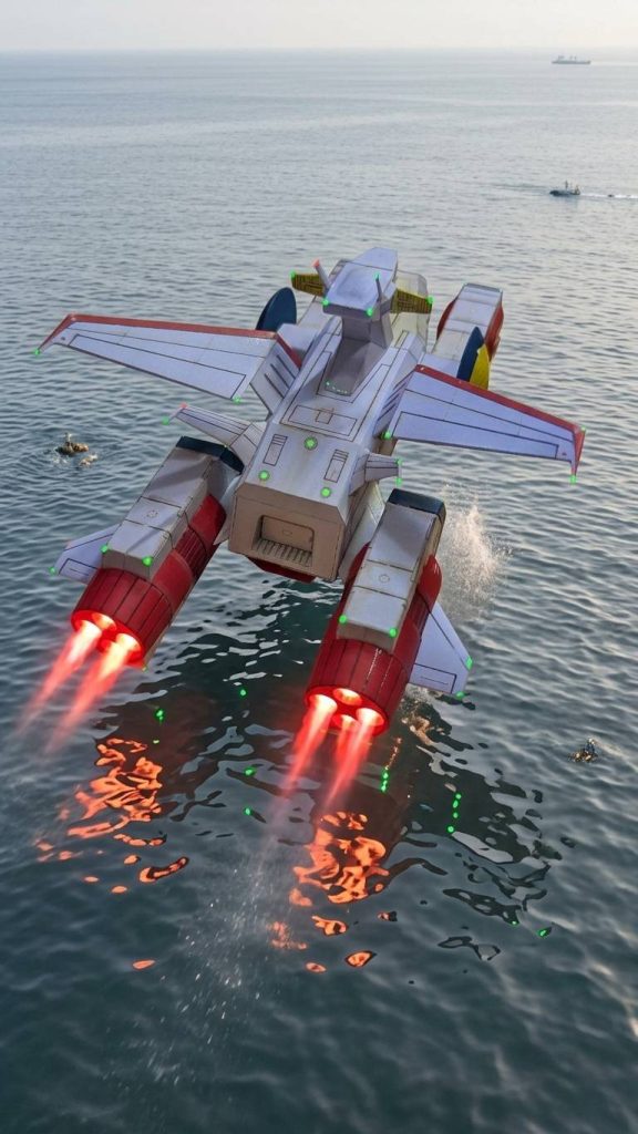 強襲揚陸艦 V作戦始動–6枚目/制作者:AriS