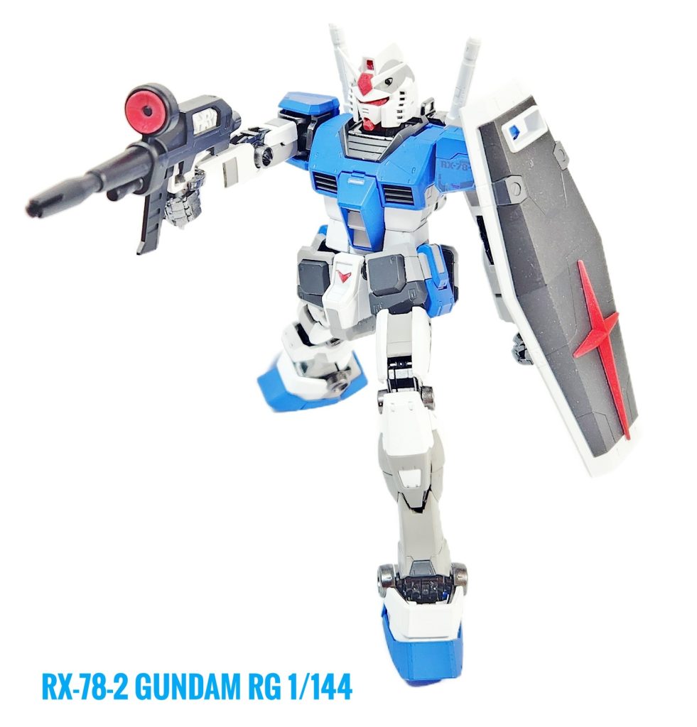 RX78-2 ガンダム