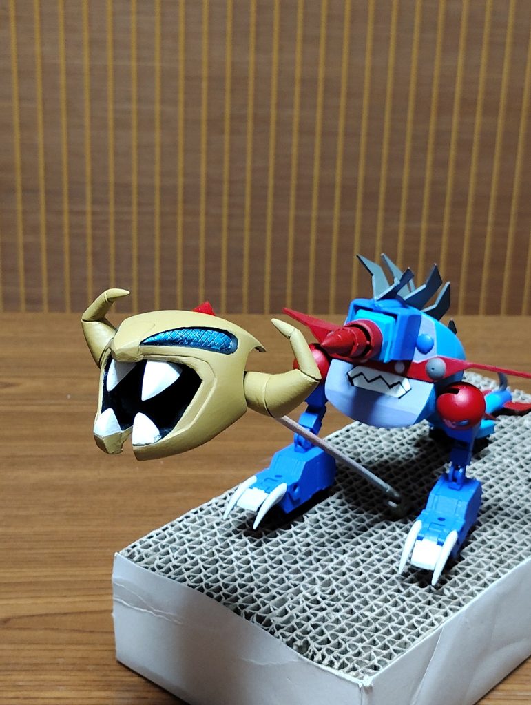 GO！