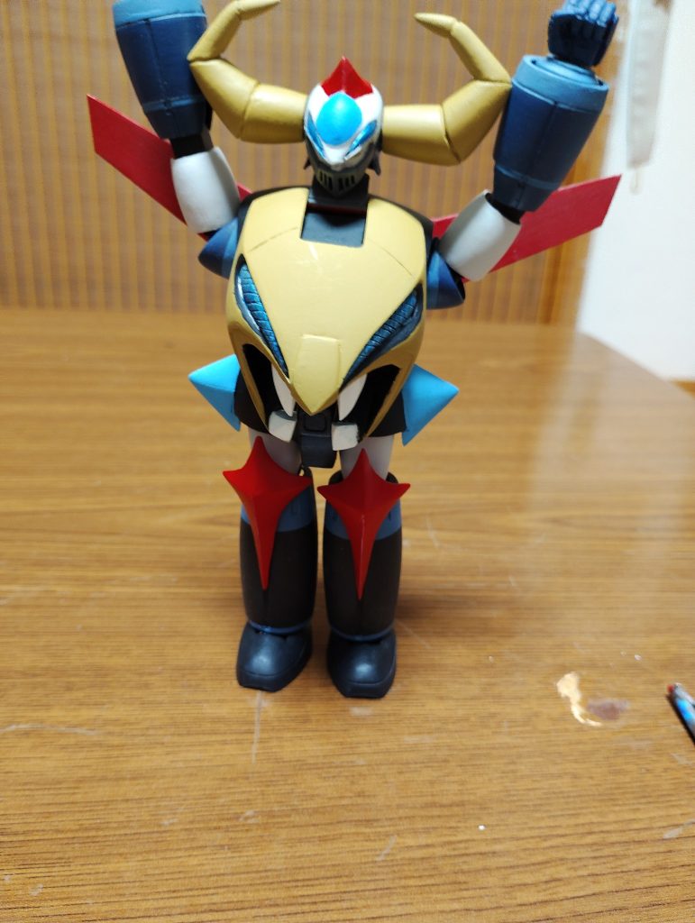 ガシ～ン