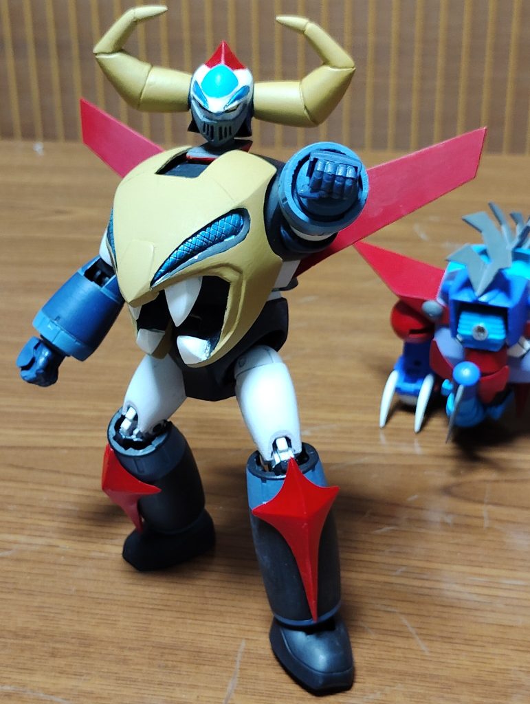 カウンターパンチ！