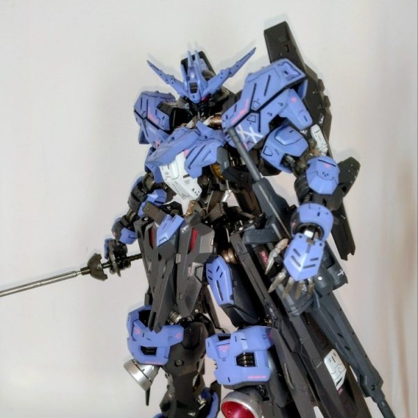 MG ガンダムヴィダール 全塗装