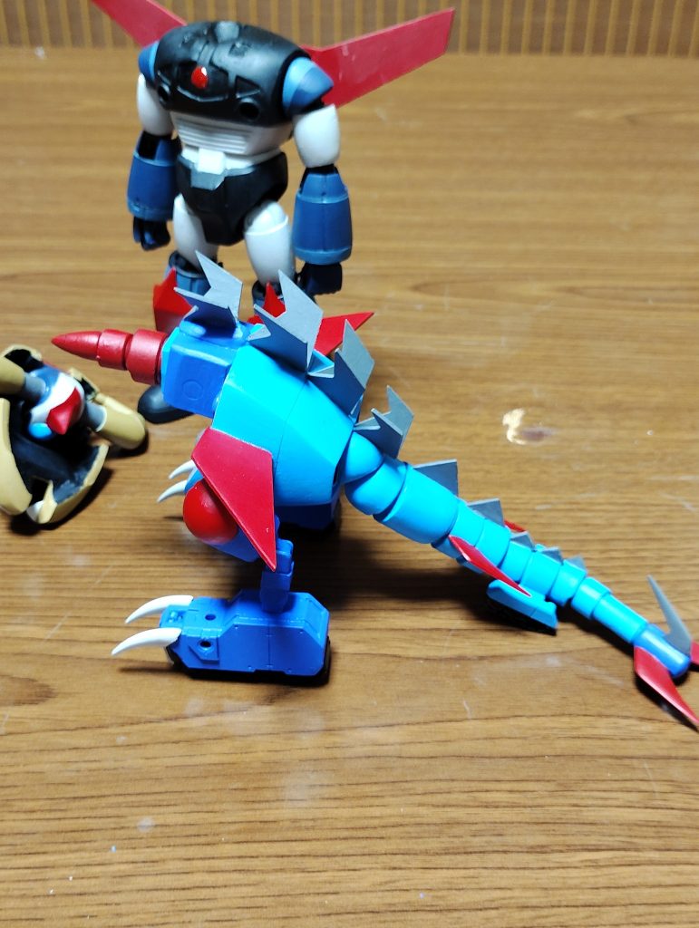 SD大空魔竜　頭無し&nbsp;