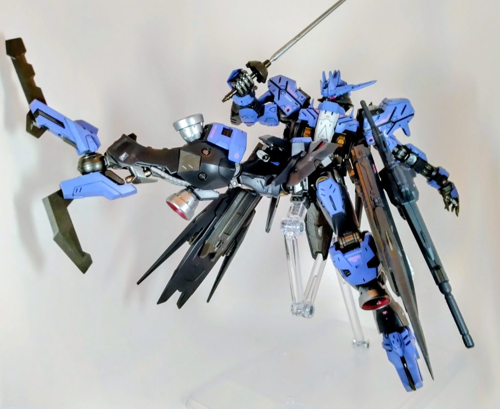 ハンターエッジ展開！不意打ちできる近接武器もロマンあります