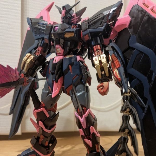 ガンダムエピオン【森カリオペコラボカラー】