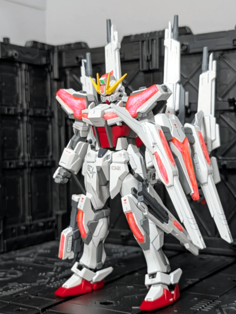 GAT-X105EX2　エンコードストライク