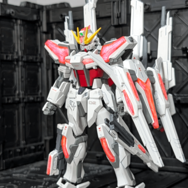 GAT-X105EX2　エンコードストライク