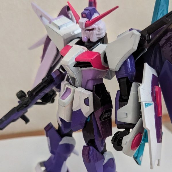 ディスティニーガンダム【IRySコラボカラー】