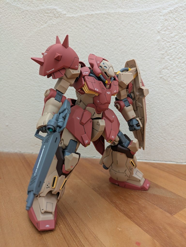 メッサー01型