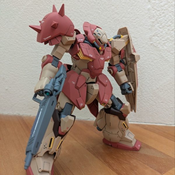 メッサー01型