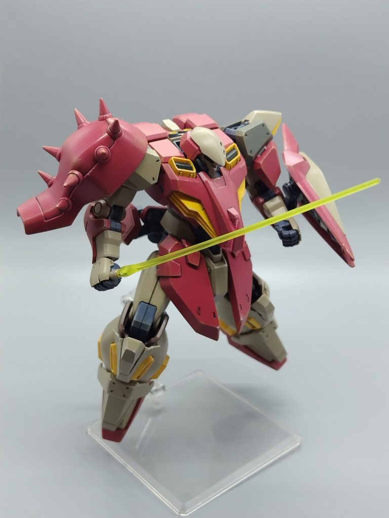 メッサーM型ガウマン機