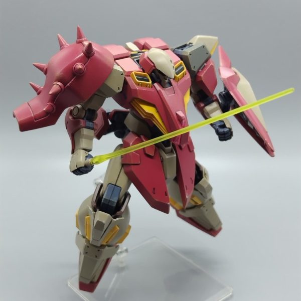 メッサーM型ガウマン機