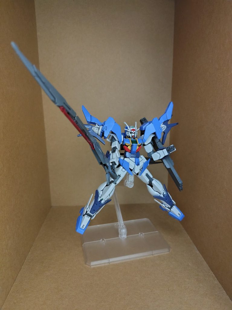 ガンダムダブルオースカイ