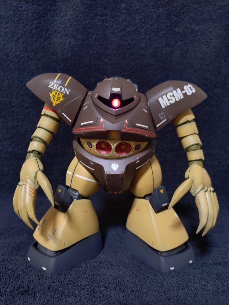 MGゴッグ