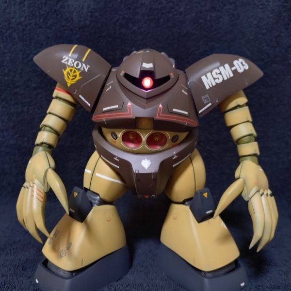 MGゴッグ