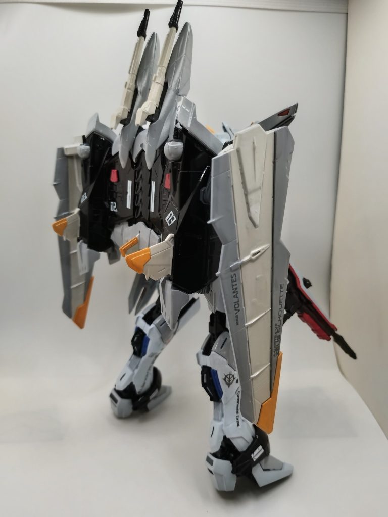 ブラック＆ホワイト・ジャスティス–2枚目/制作者：中級ワゴン
