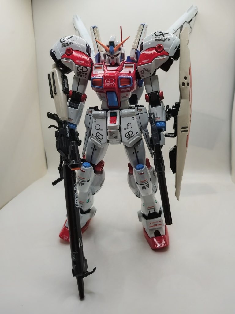 ＲＥ100、ガンダム試作４号機ガーベラ