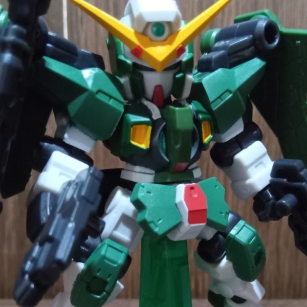 モビルスーツアンサンブル ガンダムデュナメス