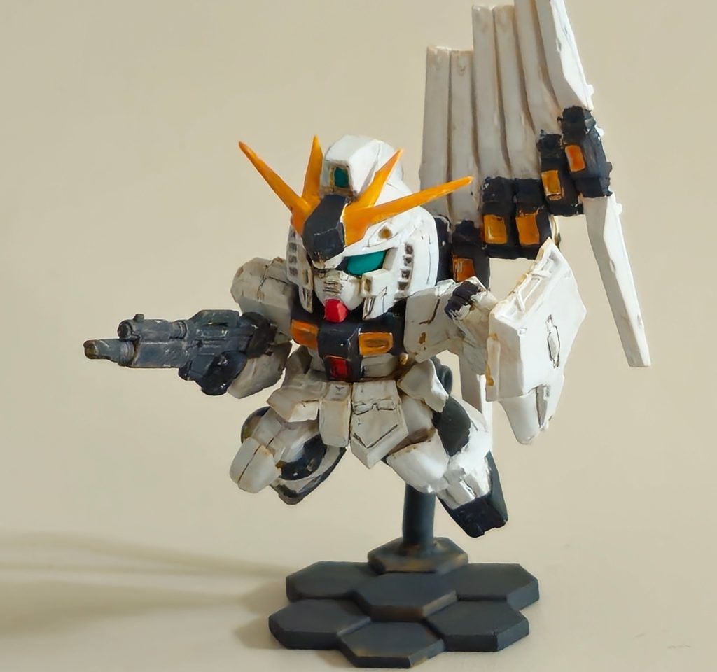 スペリオルディファイン2 ニューガンダム